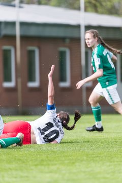 Bild 220 - wBJ Hamburger SV - SV Werder Bremen : Ergebnis : 1:3
